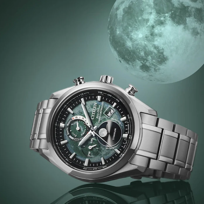 Reloj Citizen Promaster Eco-Drive 2026 con tecnología solar y diseño deportivo